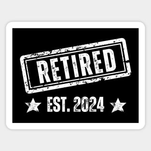 Retired 2024 Sticker